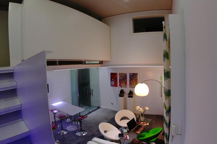 Affittacamere The Fresh Glamour Napoli