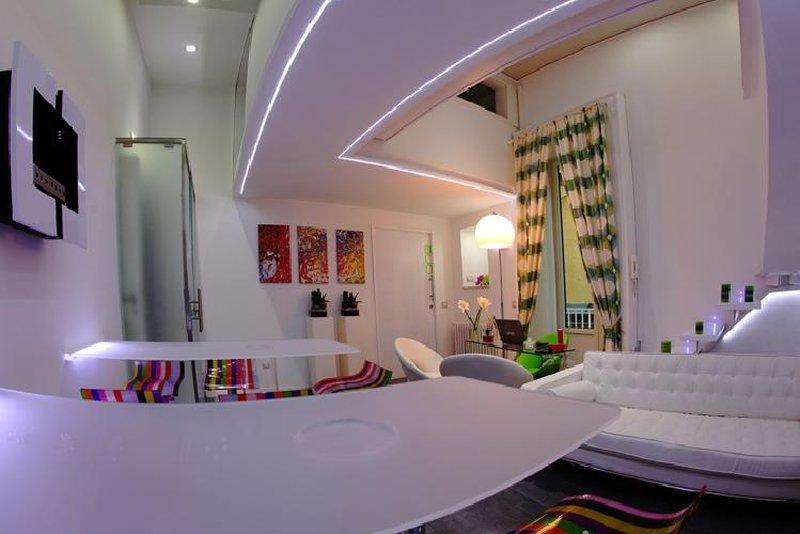 Maison d'hôtes The Fresh Glamour Naples